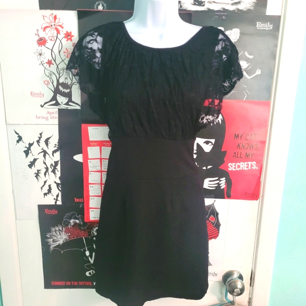 Mini dress